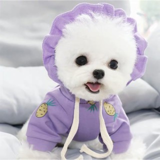 Áo hoodie cho thú cưng
