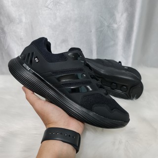 Giày SNEAKER BASIC Thể Thao Đen Full