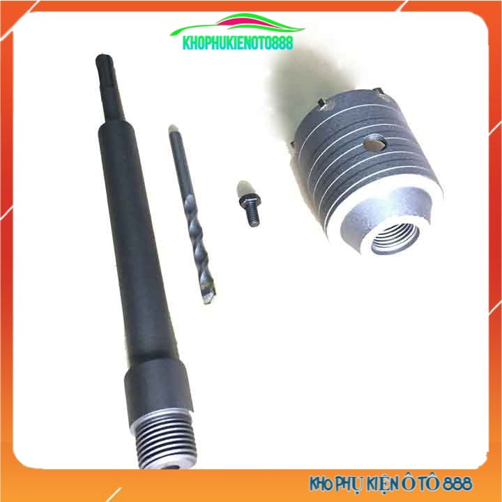 [ FREE SHIP ] Mũi khoan rút lõi bê tông - Mũi khoan khoét lỗ tường be tong
