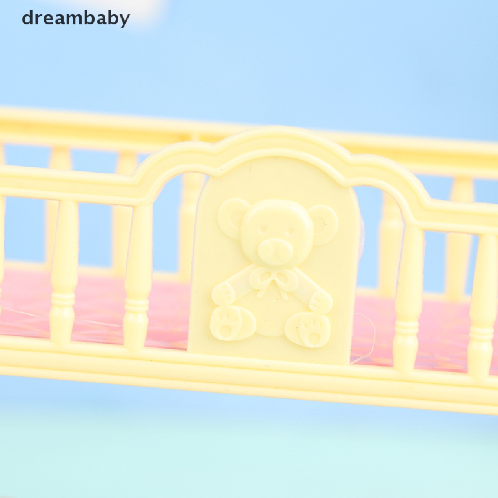 Giường tầng 9-11inch cho nhà búp bê