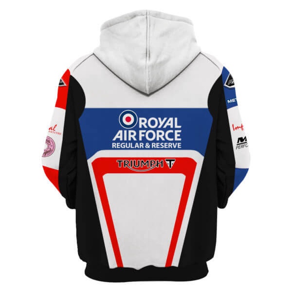 Áo HOODIE Chui Đầu Hình Cáo Đua Xe Mô Tô Phiên Bản Giới Hạn &amp; TEES Dễ Thương