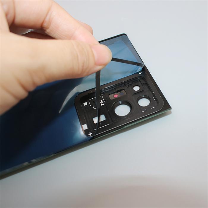 Nắp Lưng Điện Thoại Bằng Kính Dành Cho Samsung Note 20 Note20 Ultra 5G