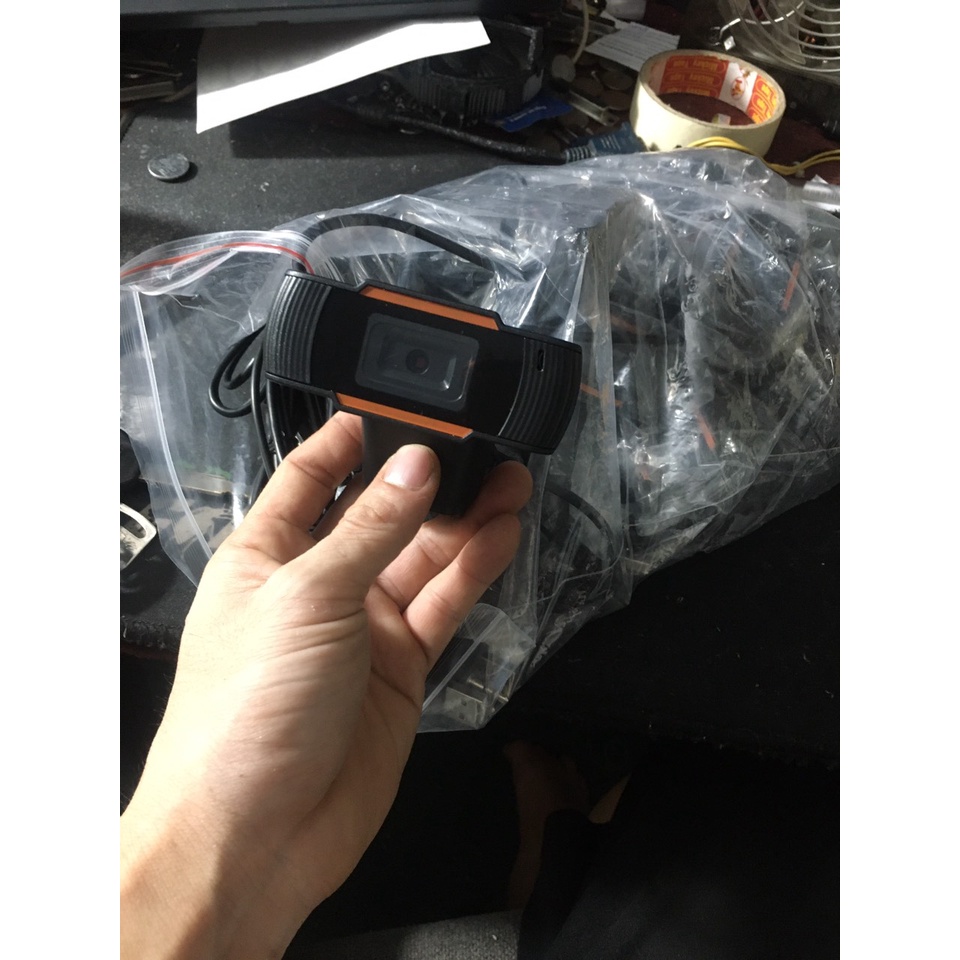 Webcam Máy Tính, Laptop Có Mic FHD 720P, Hỗ trợ Học Online Qua ZOOM, Trực Tuyến, Gọi Video Hình Ảnh Sắc nét | BigBuy360 - bigbuy360.vn