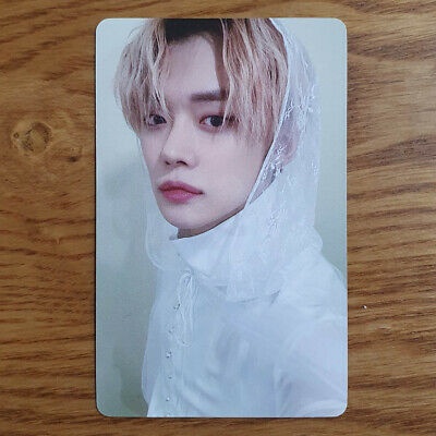 Photocard Yeonjun cô dâu trong TXT 2021 shine together fanlive - chính hãng