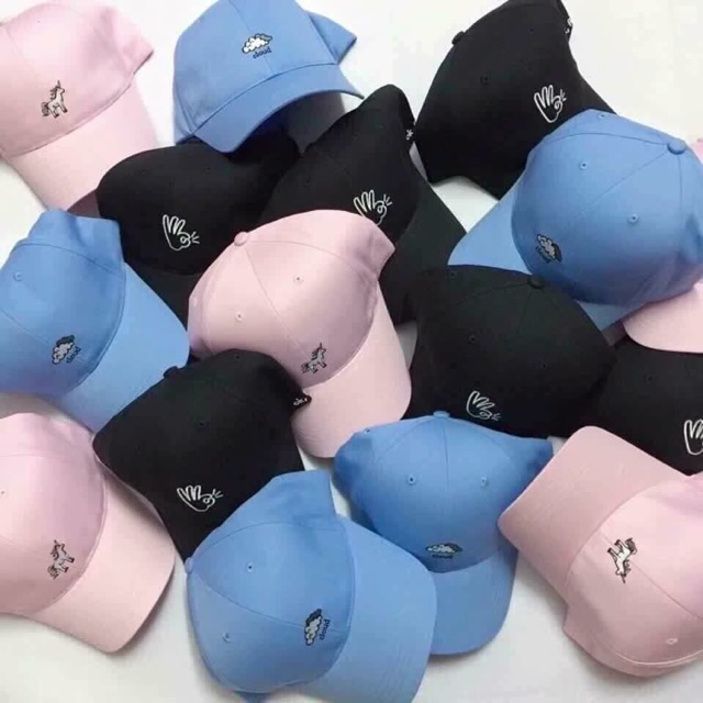 mũ lưỡi trai siêu hot 👾