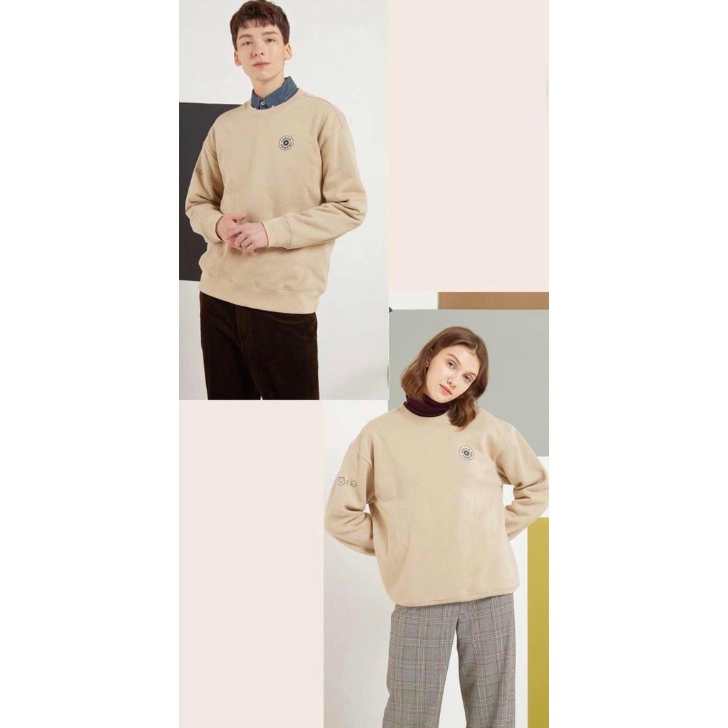 [Chính hãng] [Giá hủy diệt] 3 ÁO KHOÁC NỈ KAKAO FRIENDS CHARACTER SWEATER/ HOODIE COLLECTION [Thương hiệu của Hàn Quốc] | BigBuy360 - bigbuy360.vn