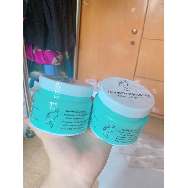 KEM BODY CỐT ĐẶC