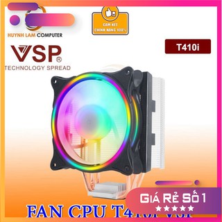 [Giảm Giá] Giới thiệu Tản Nhiệt CPU VSP Cooler Master