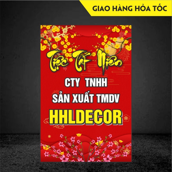 In bạt quảng cáo ngoài trời nhiều kích thước_Thiết kế Nàng Thơ
