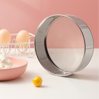 Rây bột inox 15cm
