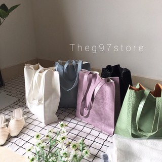 Túi tote da- Đựng vừa A4