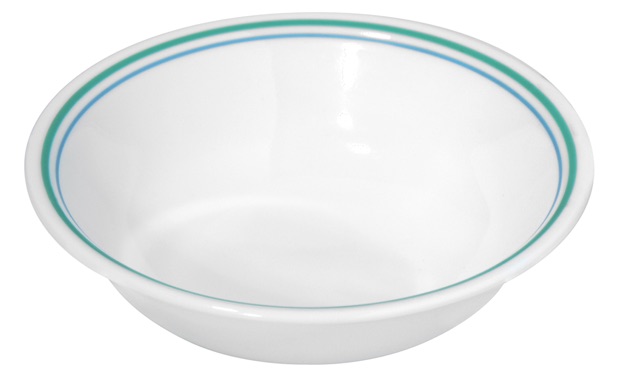 Tô thuỷ tinh Mỹ Double BlueLine Country Cottage Corelle 418- 532ml