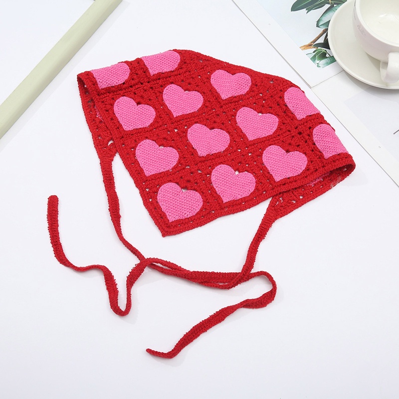 Băng Đô Dệt Kim Co Giãn Phong Cách Lolita Dành Cho Nữ