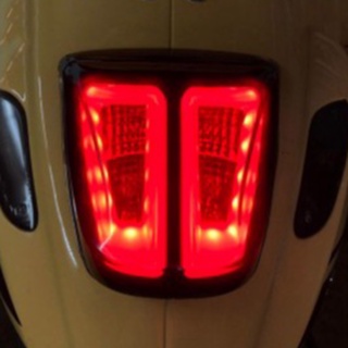 [THANH LÝ XẢ KHO] Đèn Hậu LED TUN Vespa Sprint/Primavera