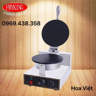 Máy làm ốc quế công nghiệp