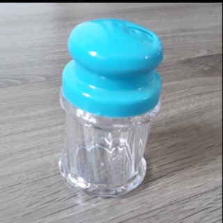 Lọ đựng tăm, đựng hạt tiêu nhựa cao cấp Châu Hưng- trong suốt, dầy dặn hàng loại 1