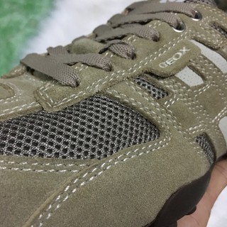 Giày thở Geox SNAKE - Slip-ons