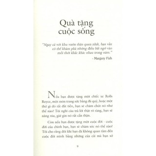 Sách - Món Quà Cuộc Sống [First News]