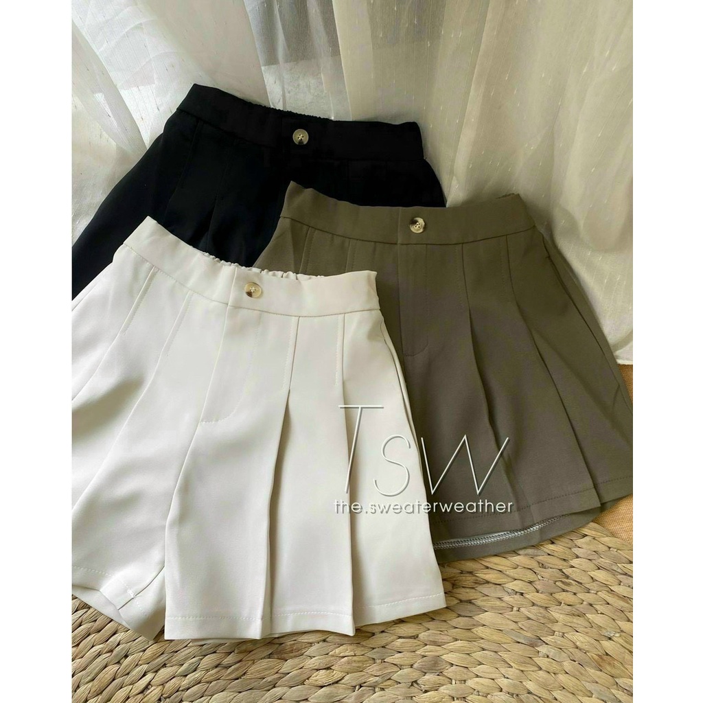 Quần short  Nấm độc  basic trẻ trung năng động đủ size mọi vóc dáng03 | BigBuy360 - bigbuy360.vn