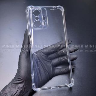Ốp Xiaomi 11T 5G / Xiaomi 11T Pro 5G - Loại chống sốc bảo vệ camera