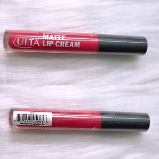 Son kem lì Ulta Matte Lip Cream màu Lively
