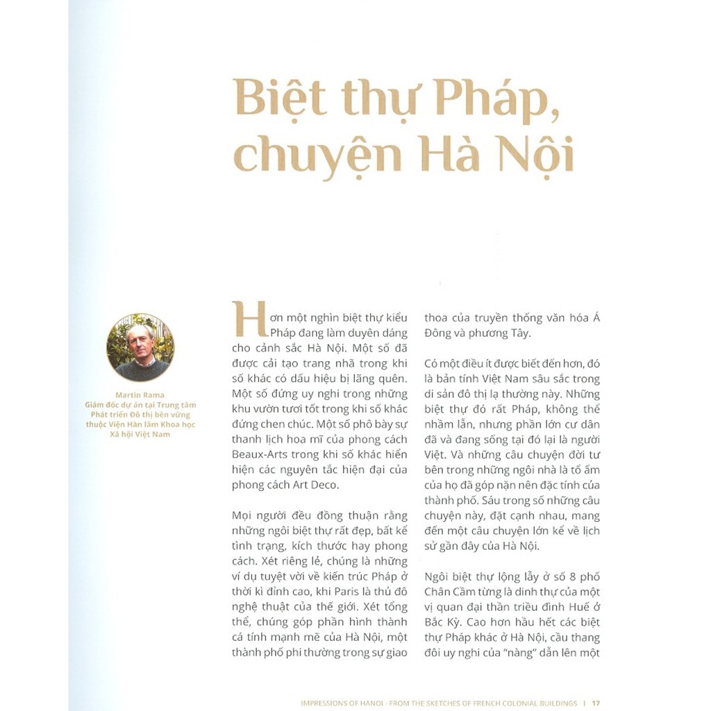Sách - Ấn Tượng Hà Nội Từ Kí Hoạ Những Công Trình Thời Pháp | BigBuy360 - bigbuy360.vn