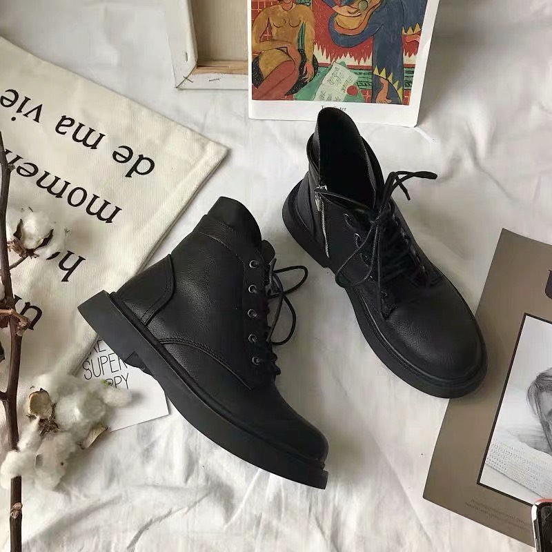 boots cao đế bằng | BigBuy360 - bigbuy360.vn