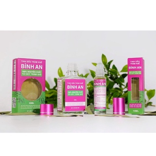 [FLASH SALE] TINH DẦU TRÀM HUẾ NGUYÊN CHẤT 100% BÌNH AN CAO CẤP