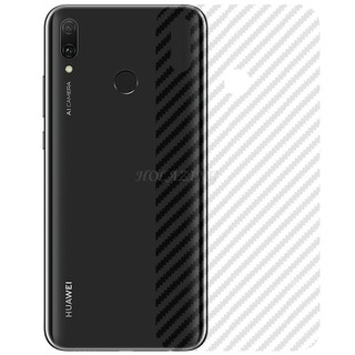 Miếng dán mặt lưng cacbon Huawei Y9 2019