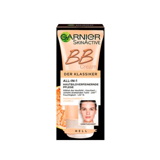 Kem nền Garnier BB Cream, hàng Đức