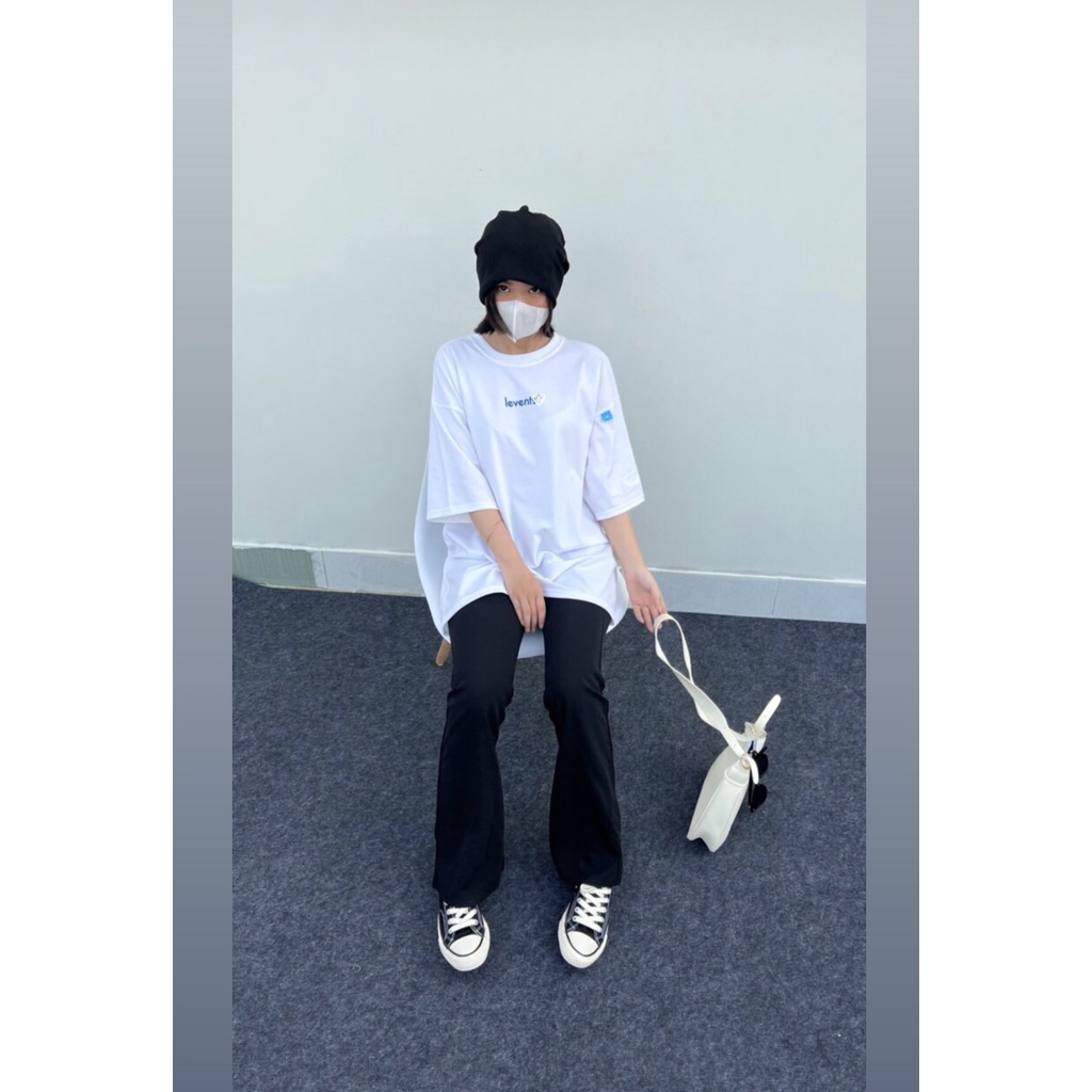 Áo Thun LE.VEN Nam Nữ Ulzzang Unisex 1hitshop | WebRaoVat - webraovat.net.vn