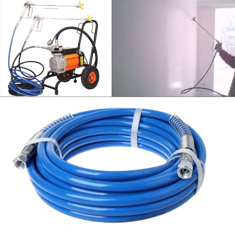 Ống phun sơn 5000psi 10m chuyên dụng cho súng phun sơn tiện lợi