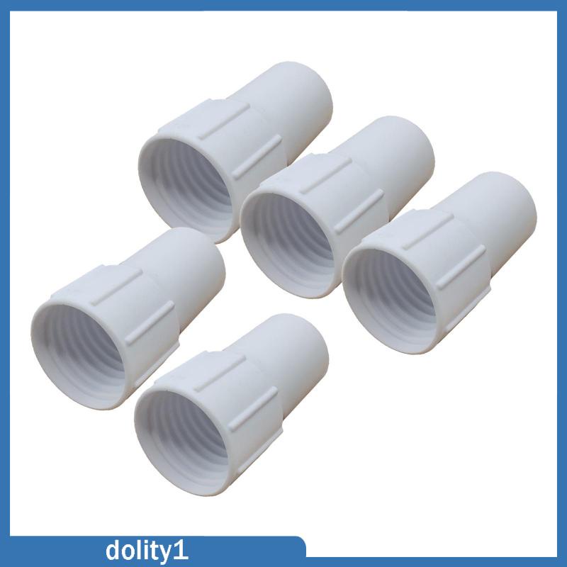 Set 5 đầu nối ống nước bể bơi