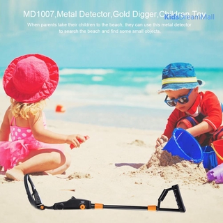 Máy Dò Kim Loại Md1007 Dưới Lòng Đất
