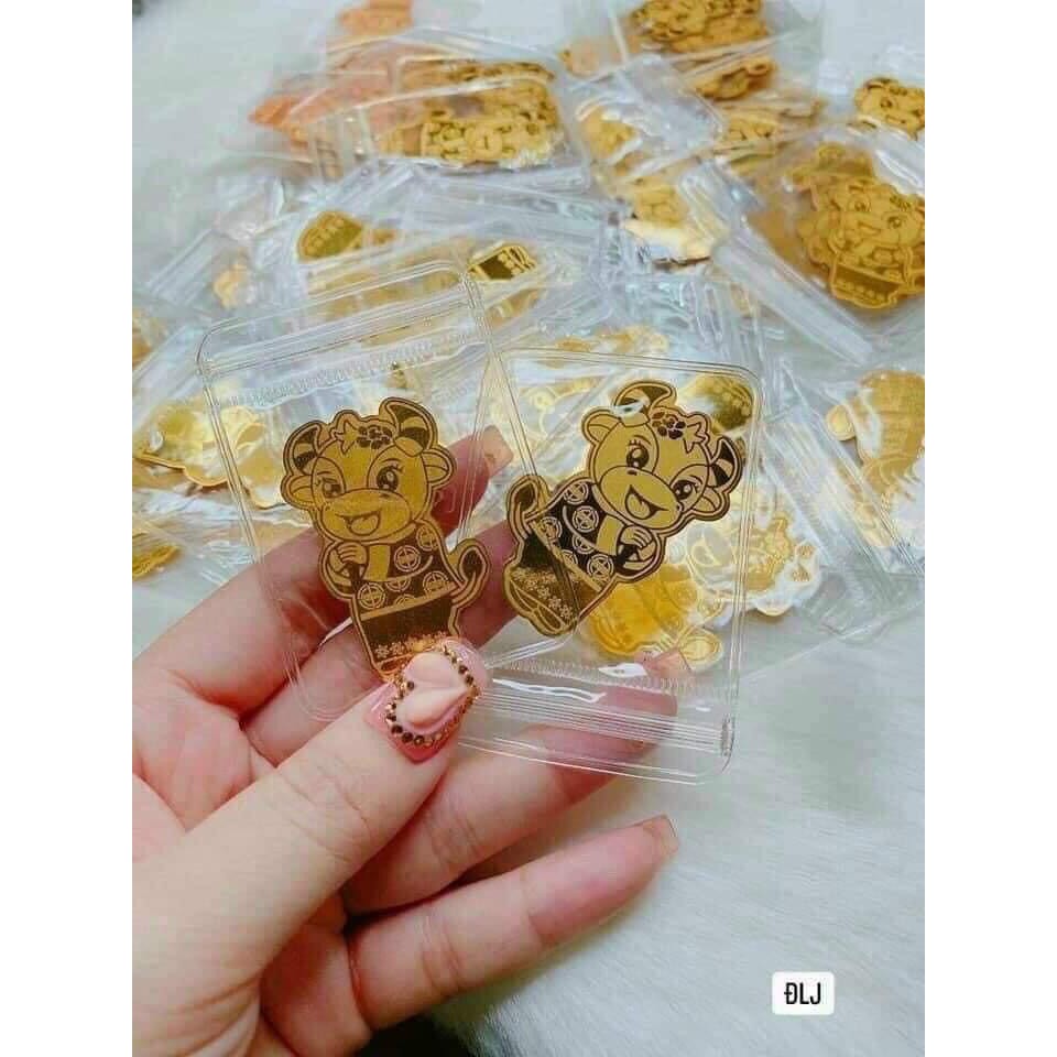 Mèo Thần Tài & Trâu Vàngi Siêu Cu Te Mang Tài Lộc Về Nhà | BigBuy360 - bigbuy360.vn