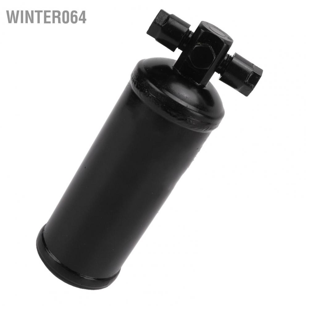 Winter064 Air Conditioner Receiver Drier AC Filter Dryer Universal for Car Refrigerant System