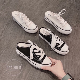 Sục thể thao độn đế bánh mì [ Hàng order ]