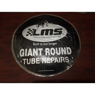 Hộp miếng vá săm ô tô GIANT ROUND.