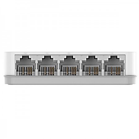 D-Link DES-1005C - Switch 5-Port 10/100Mbps