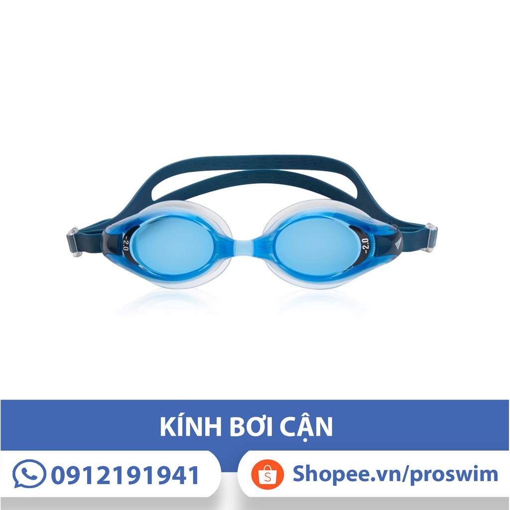Kính Bơi Cận Sản Xuất Tại Nhật Bản- View - Limited Edition