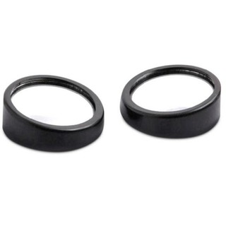 Bộ 2 Gương Phụ Cầu Lồi Gắn Gương Chiếu Hậu Dành Cho Xe Ô tô 7 - 9 Chỗ (Đen)