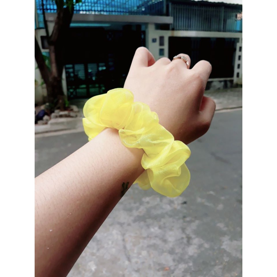 DÂY CỘT TÓC VOAN TRƠN- SP000334