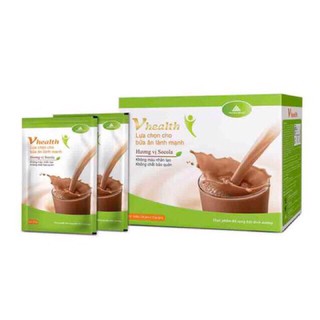 V- health socola sản phẩm dùng tăng cân hoặc giảm cân