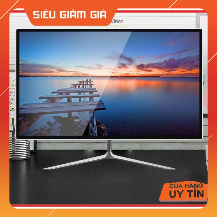 Bộ máy tính bàn All in One Kiwivision ( Kiwi AIO ) Tất cả trong 1 màn hình phẳng 19" full view CPU Intel® Core™ i3/i5/i7