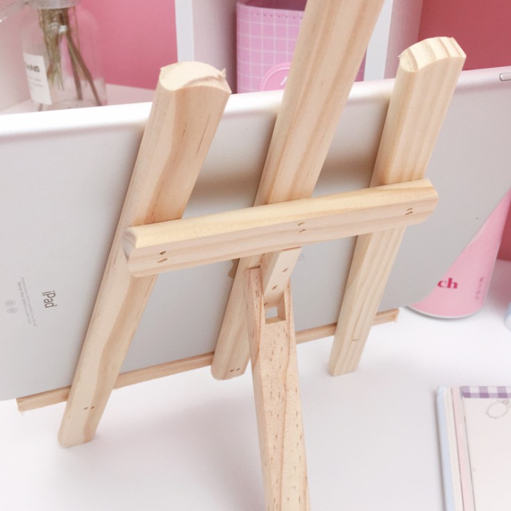 Giá Đỡ Điện Thoại / Ipad Bằng Gỗ / Máy Tính Bảng (29 * 21cm) - BEYOU | BigBuy360 - bigbuy360.vn