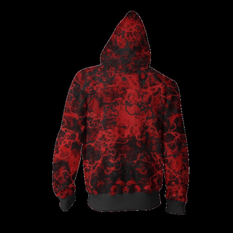 Áo Khoác Hoodie Hóa Trang Nhân Vật Venom Người Nhện | BigBuy360 - bigbuy360.vn