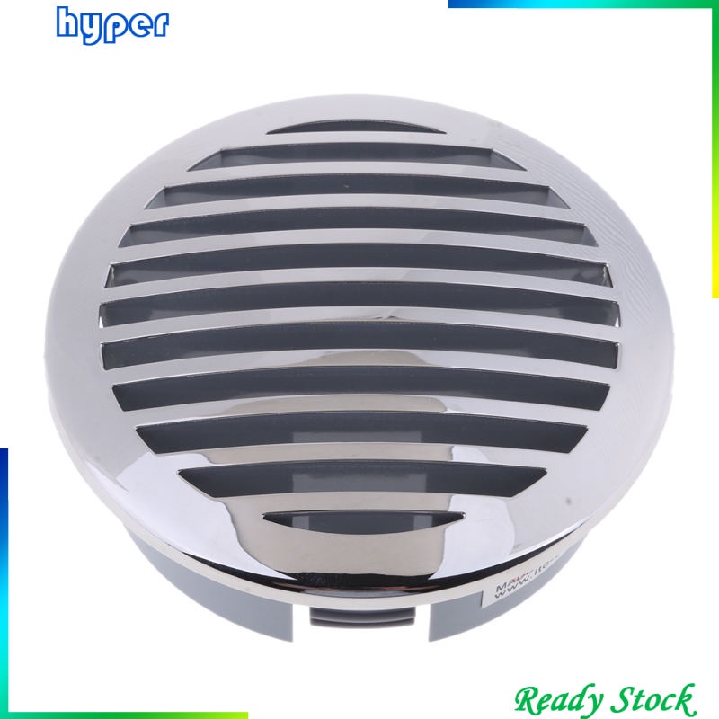 Ống thông gió cong bằng thép không gỉ 4" 100mm cho tàu thuyền | BigBuy360 - bigbuy360.vn