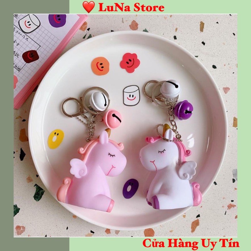 🦄Móc khóa🦄 Pony siêu cute LYLY MK002