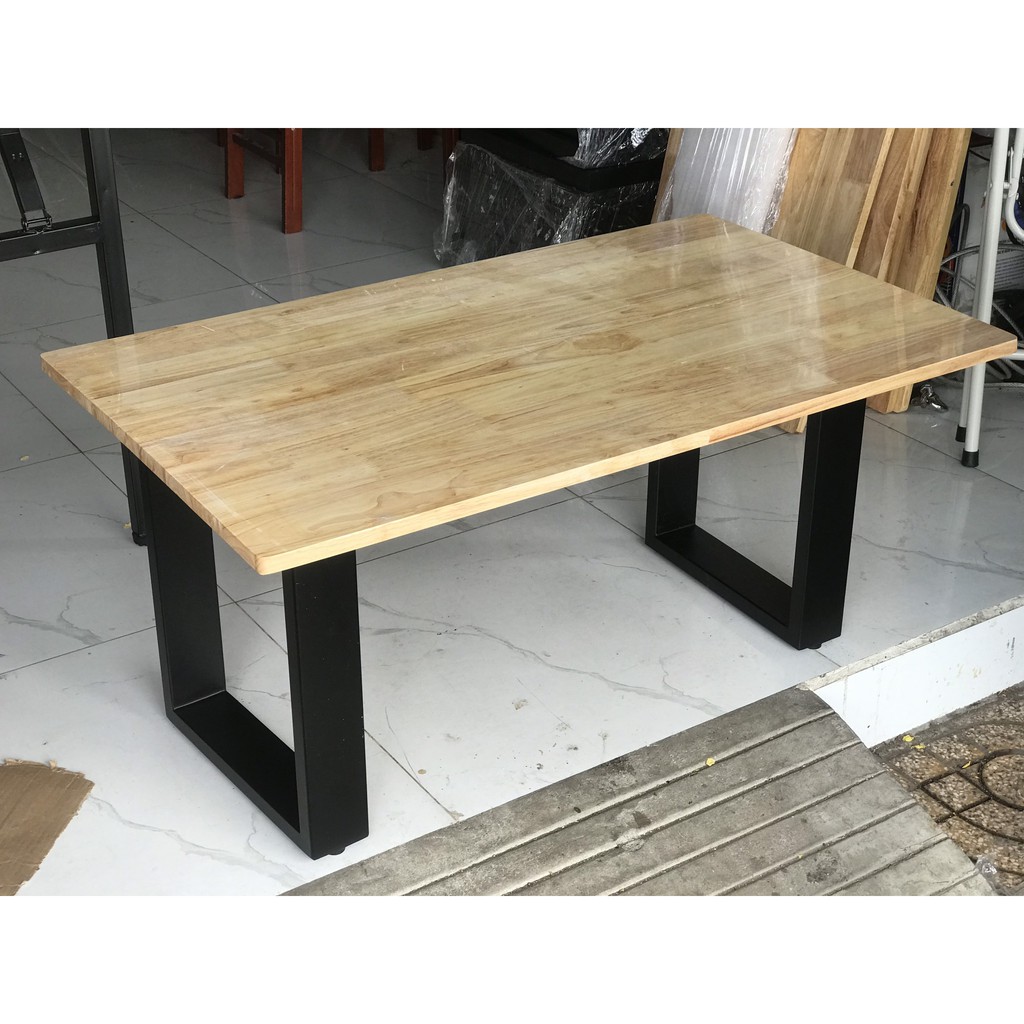 Khung Chân Sắt Hộp Cao 45cm