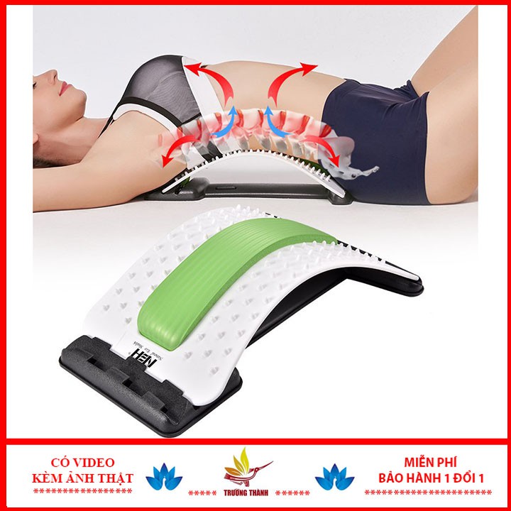 Khung Nắn Chỉnh Cột Sống, Điều Trị Thoát Vị Đĩa Đệm, Thoái Hóa, Đau Lưng, Vai Gáy